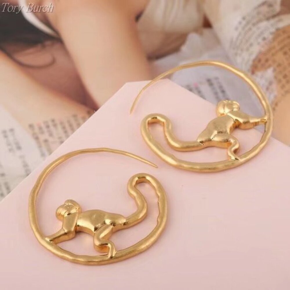 Tory Burch earrings